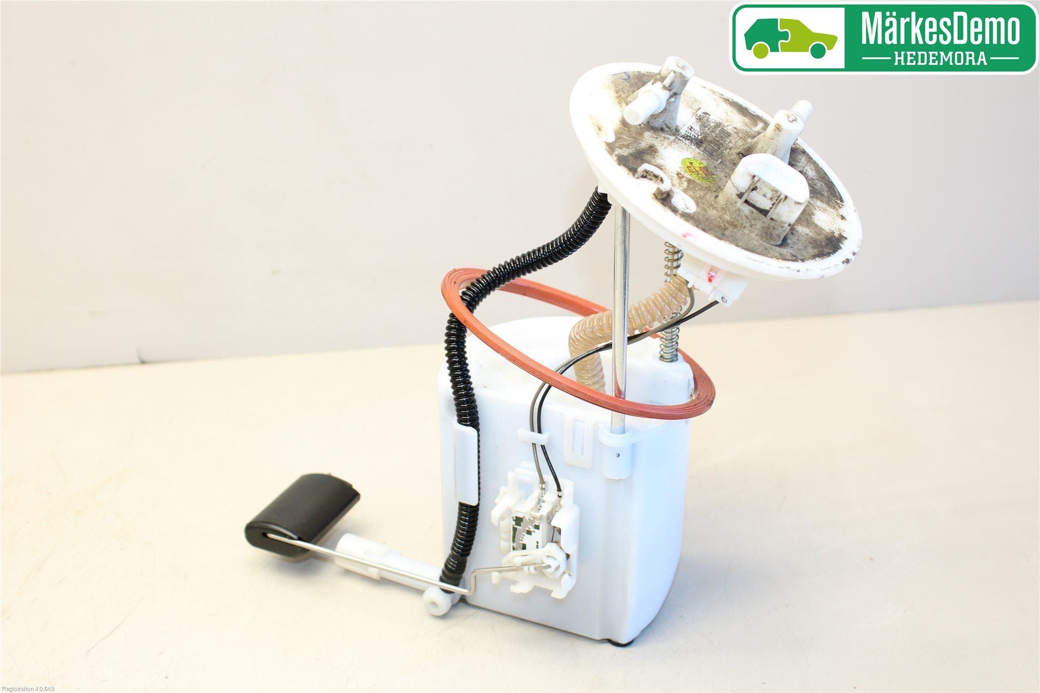 Kia OPTIMA 00-15 Bränsle Insppump Diesel