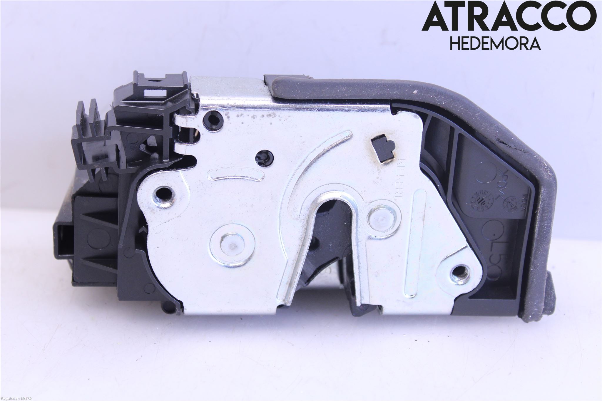 BMW X5 E70 07-13 Låskista-Dörrlås