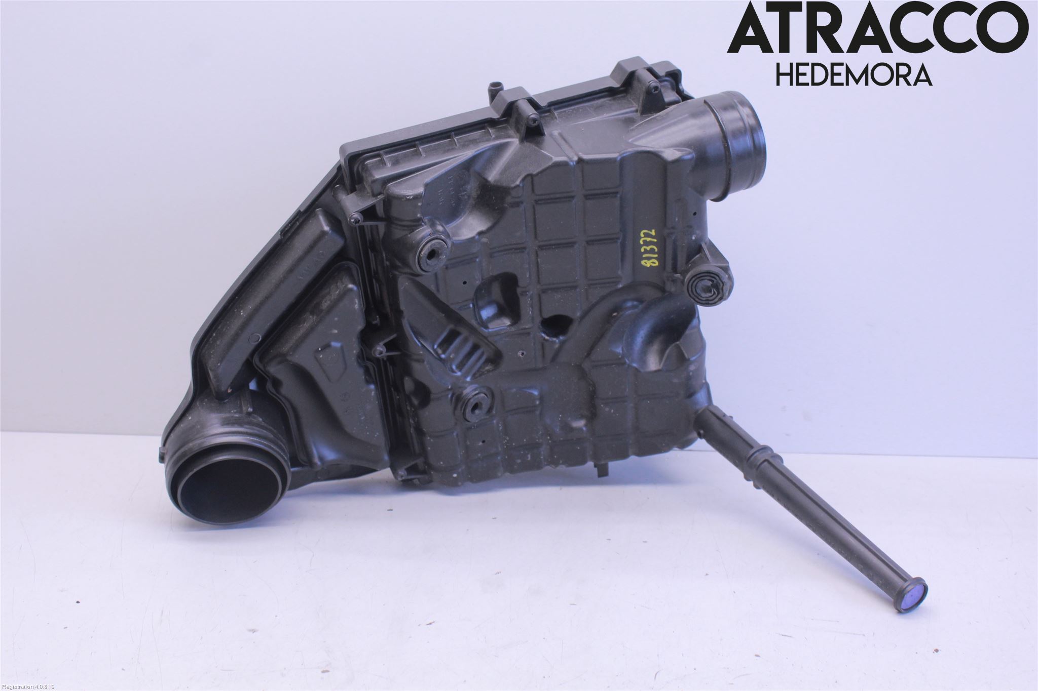 Skoda FABIA 15-21 Luftrenare