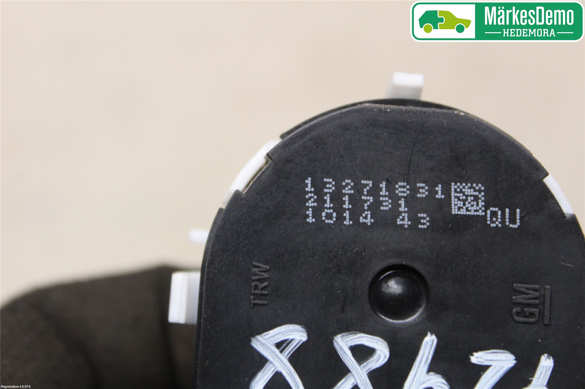 Opel INSIGNIA 09-16 Strömställare Spegel