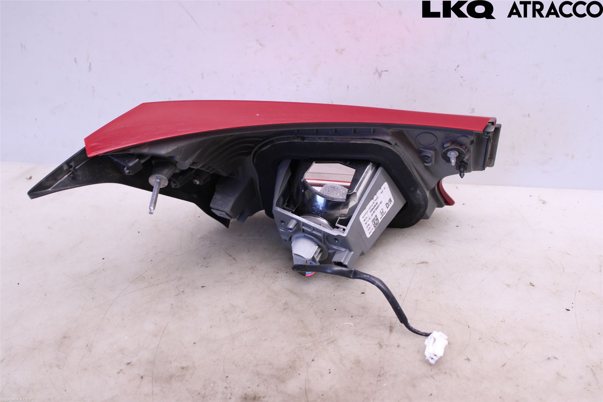 Honda CIVIC 12-16 Bakljus Lucka Hö