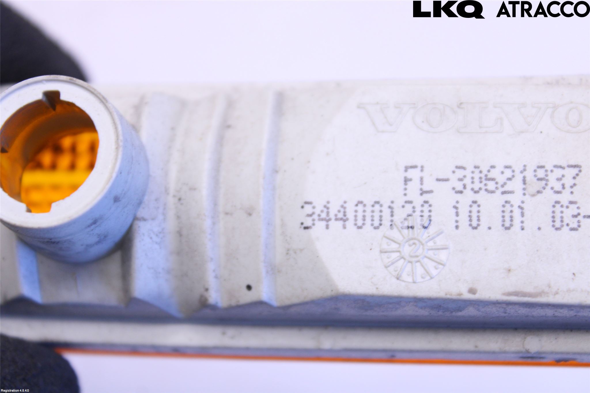 Volvo S40/V40    96-04 Blinkers Fram Vänster