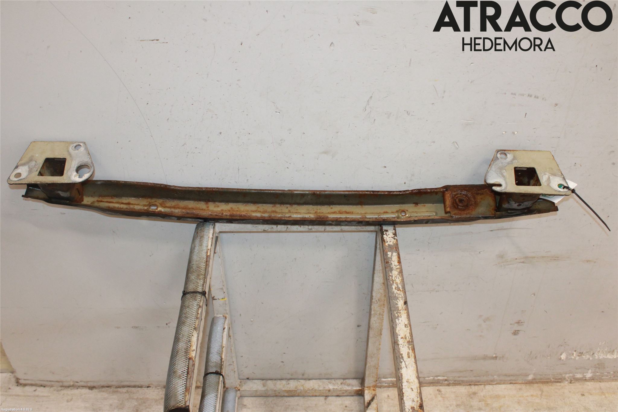 Peugeot 207 Stötfångarbalk Bak