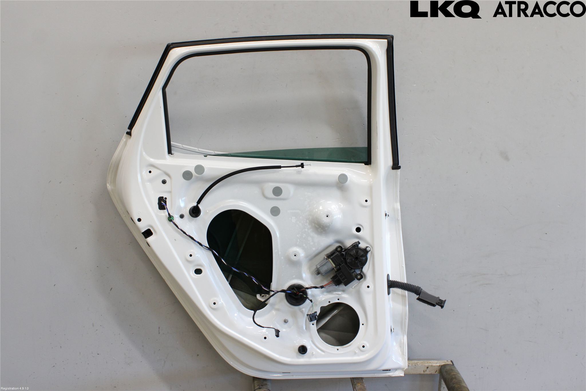 Seat IBIZA V 17-20 Dörr Bak Vänster