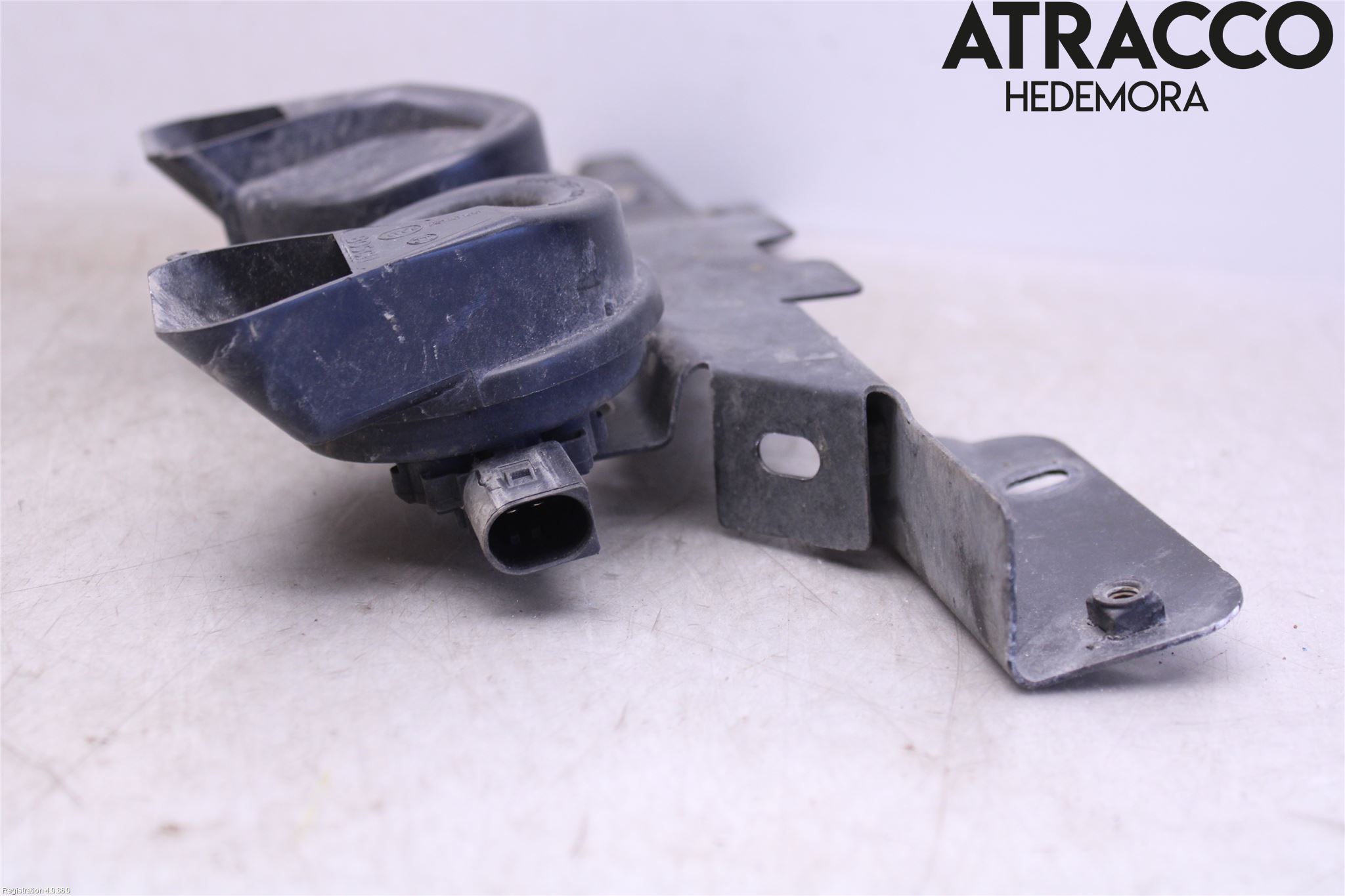 Audi Q7/SQ7 Signalhorn