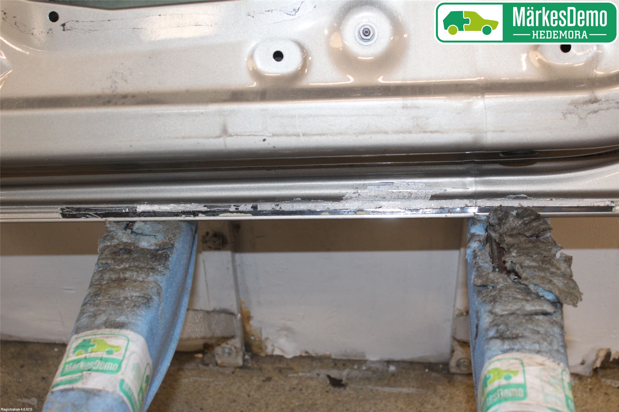 BMW 3 E90/91 SED/TOU 05-12 Dörr Fram Vänster