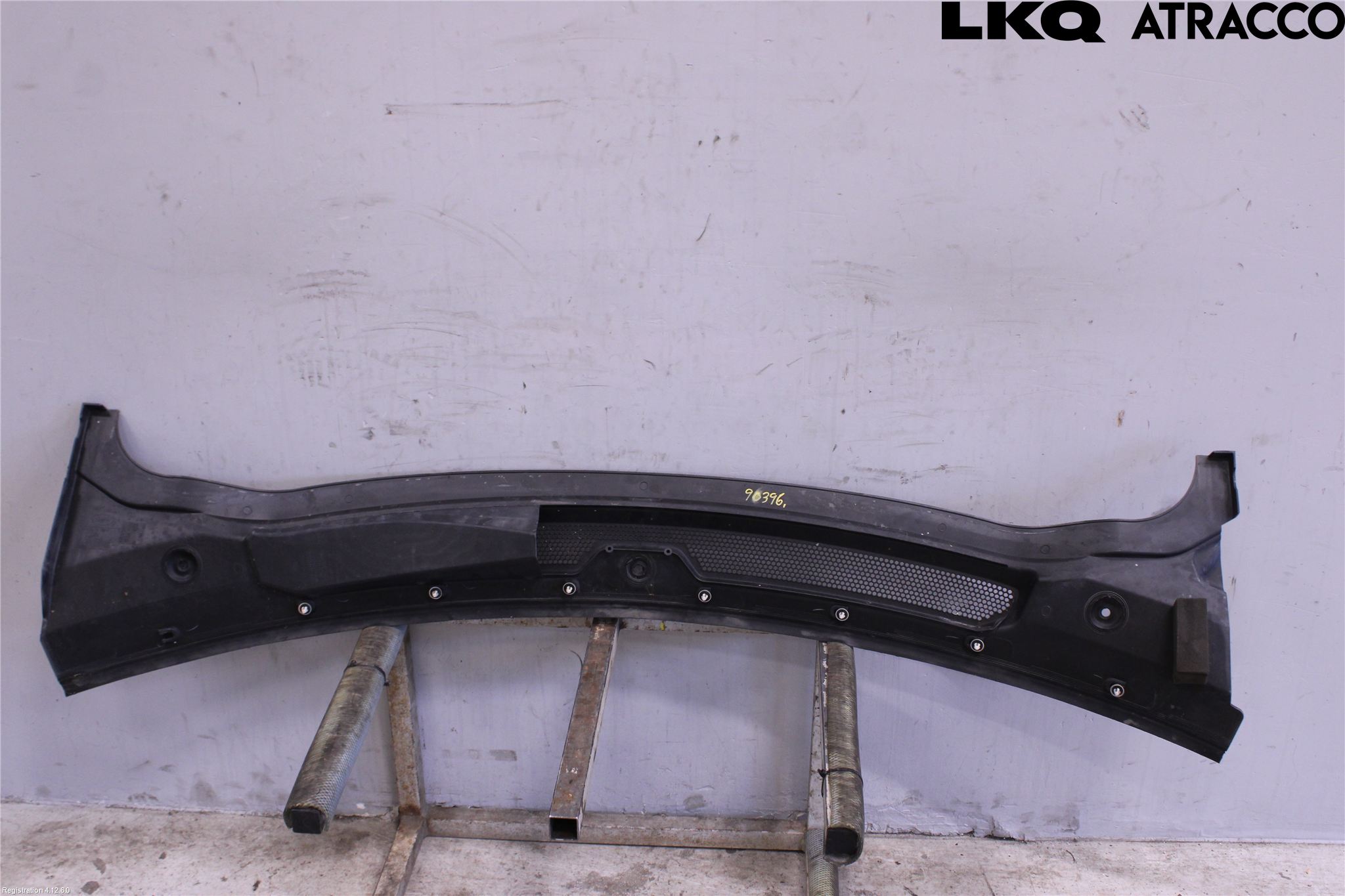 Landrover LAND ROVER DISCOVERY 4 10-16 Torpedplåt-Torpedplast