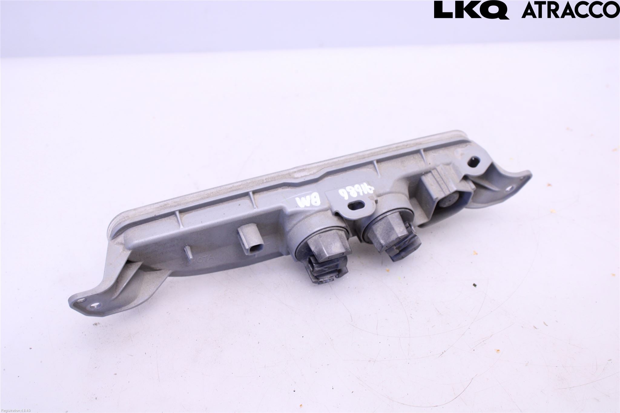 Toyota YARIS XP21 20- Dimljus/Reflex Bak