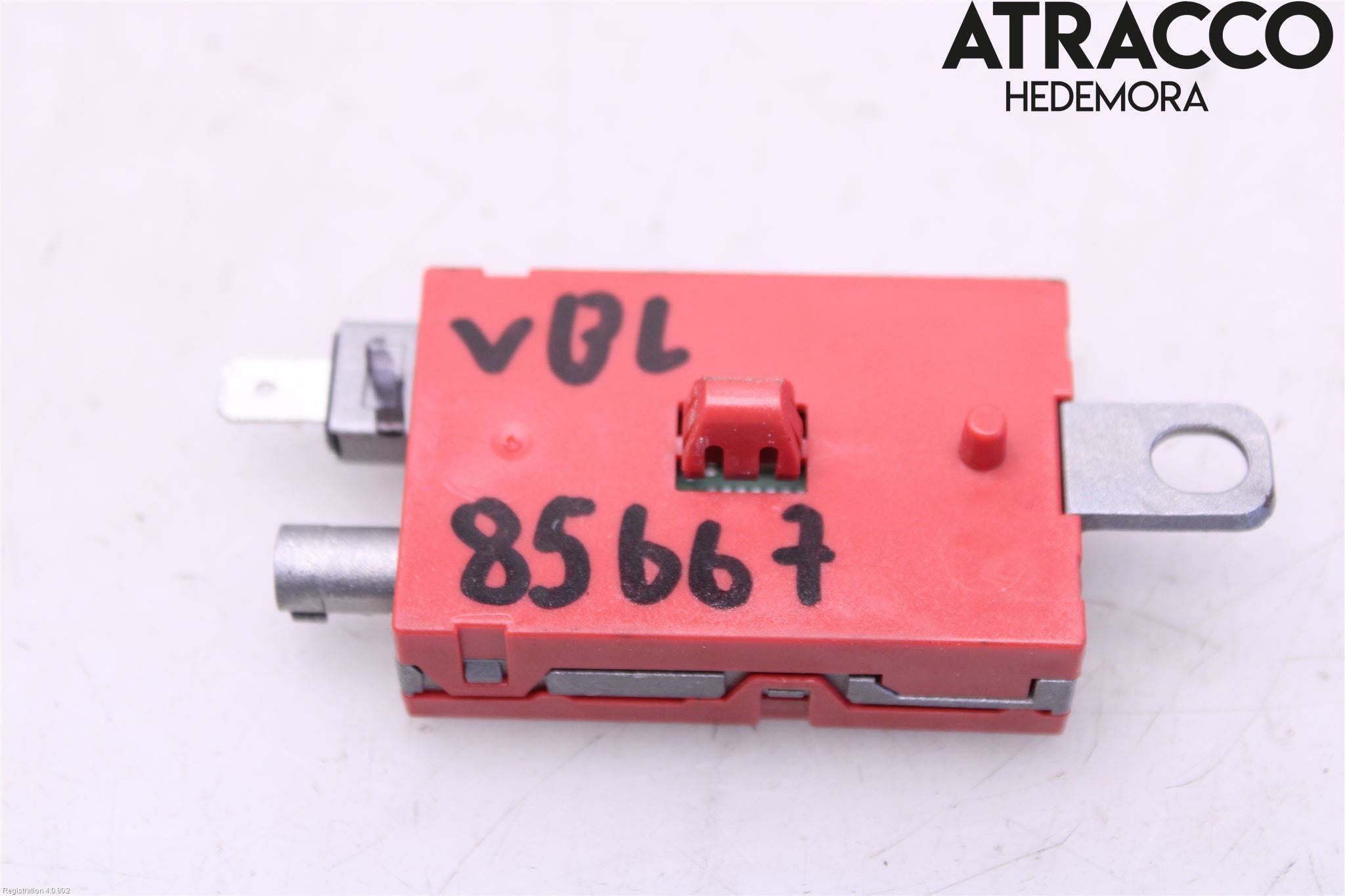 Ford KUGA 17-19 Antennförstärkare