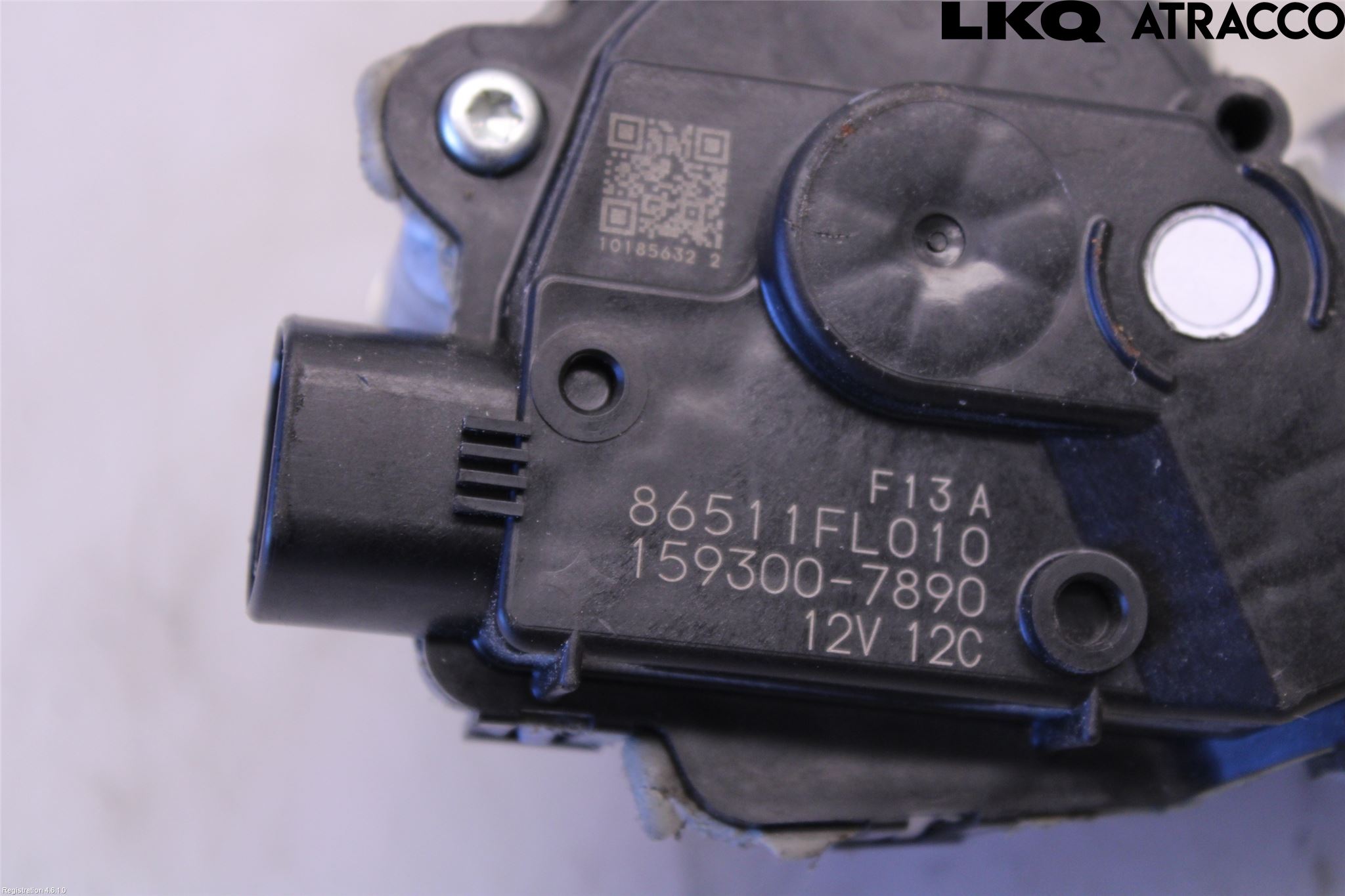 Subaru XV 18-22 Torkarmotor Vindruta