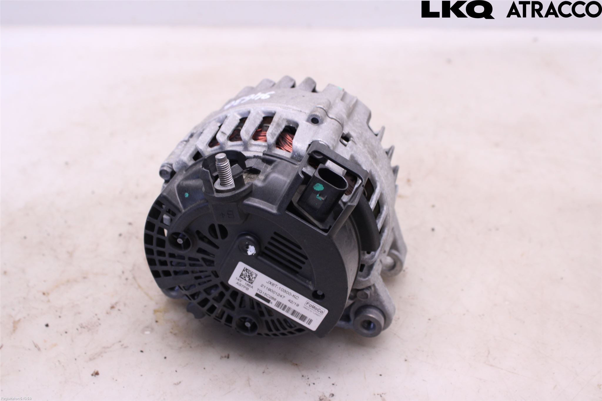 Ford TRANSIT/TOURNEO CONNECT 13-22 Generator