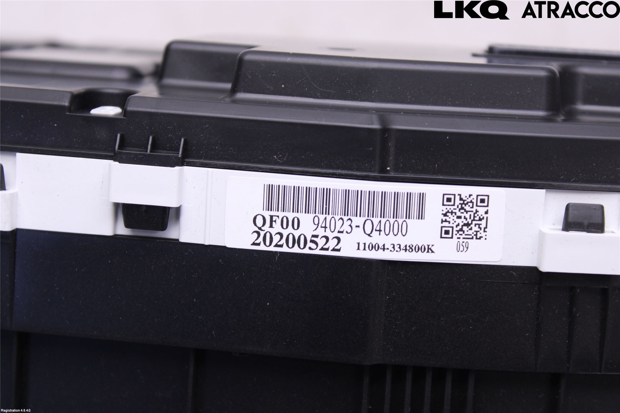Kia NIRO (DE) 17-22 Instrument Komb