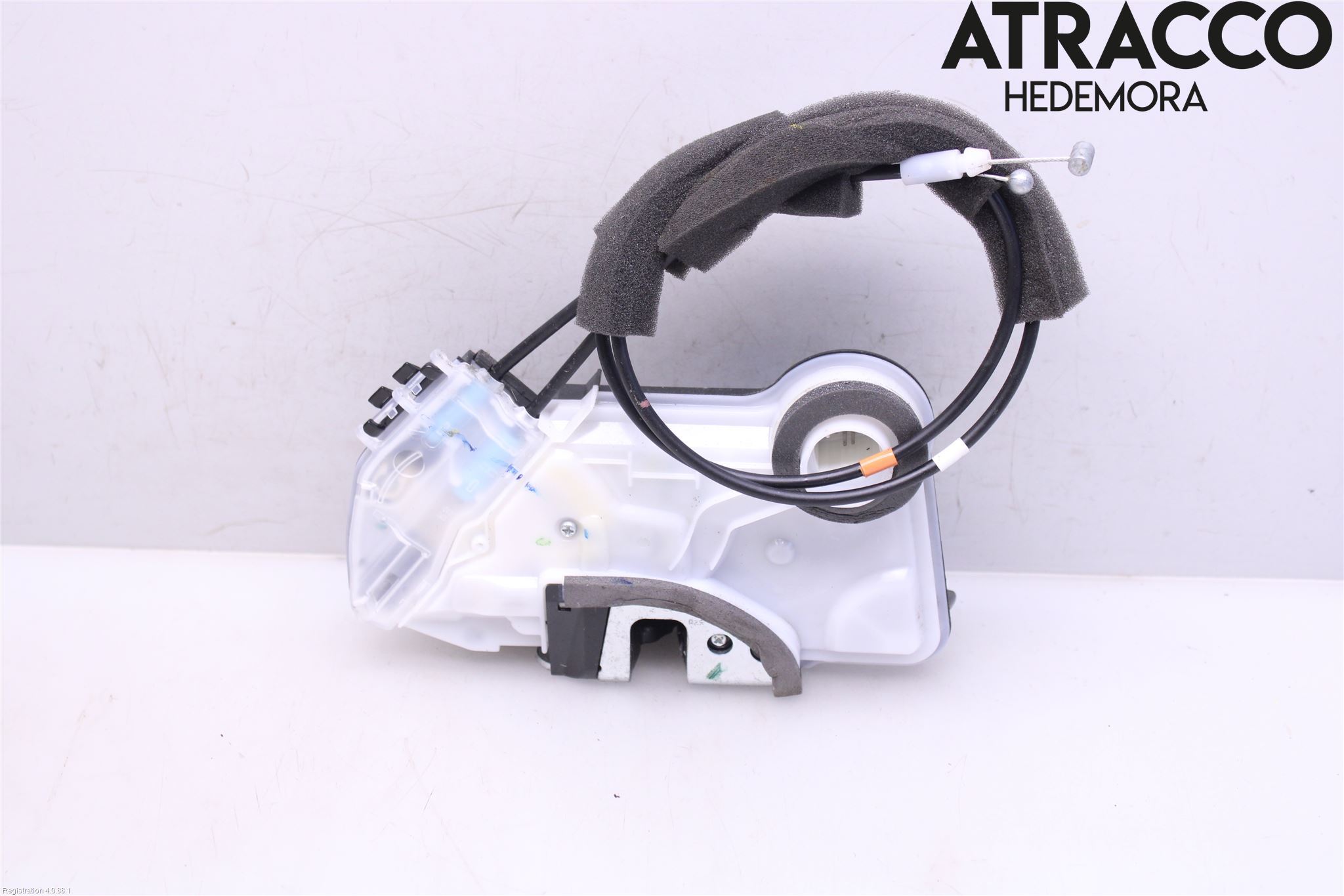 Honda CIVIC 17-22 Låskista-Dörrlås