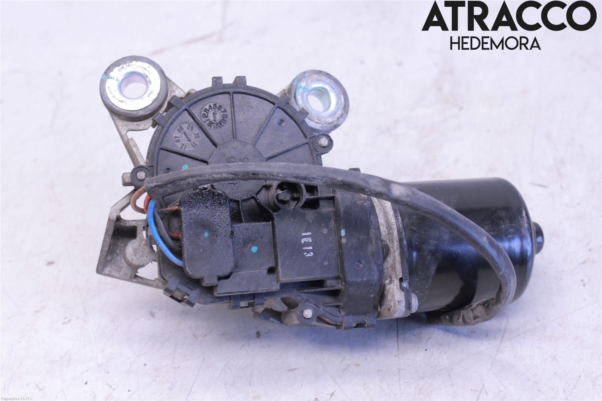 Chevrolet CAPTIVA Torkarmotor Vindruta