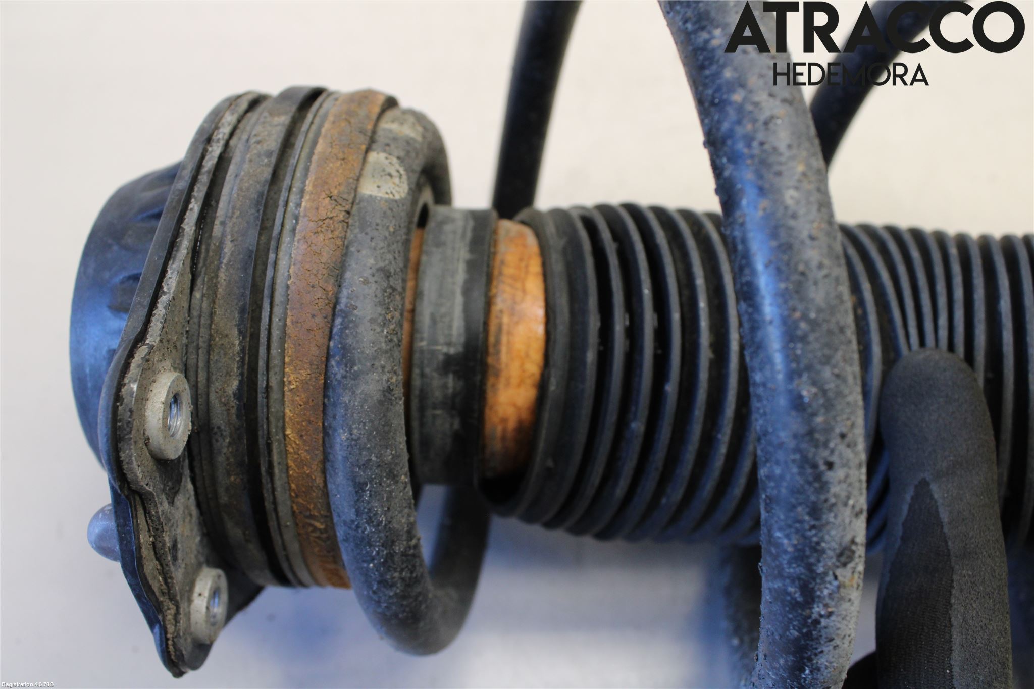 Opel INSIGNIA 17- Fjäderben Fram Vänster