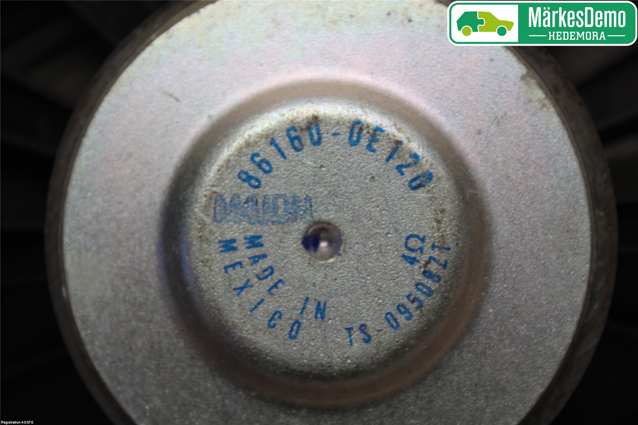 Lexus RX AL10 09-15 Högtalare