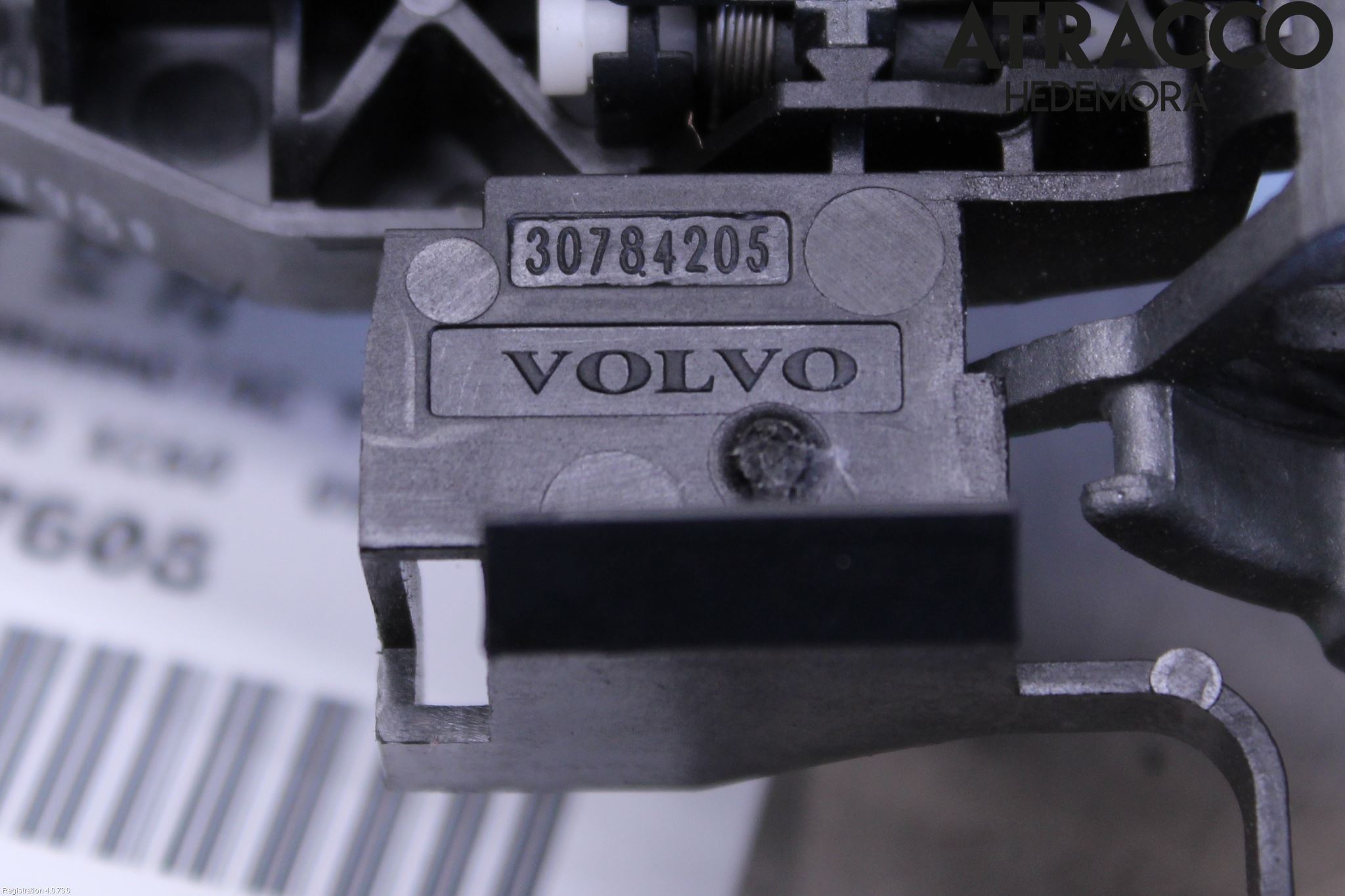 Volvo XC60 09-13 Dörrhandtag Yttre Hö