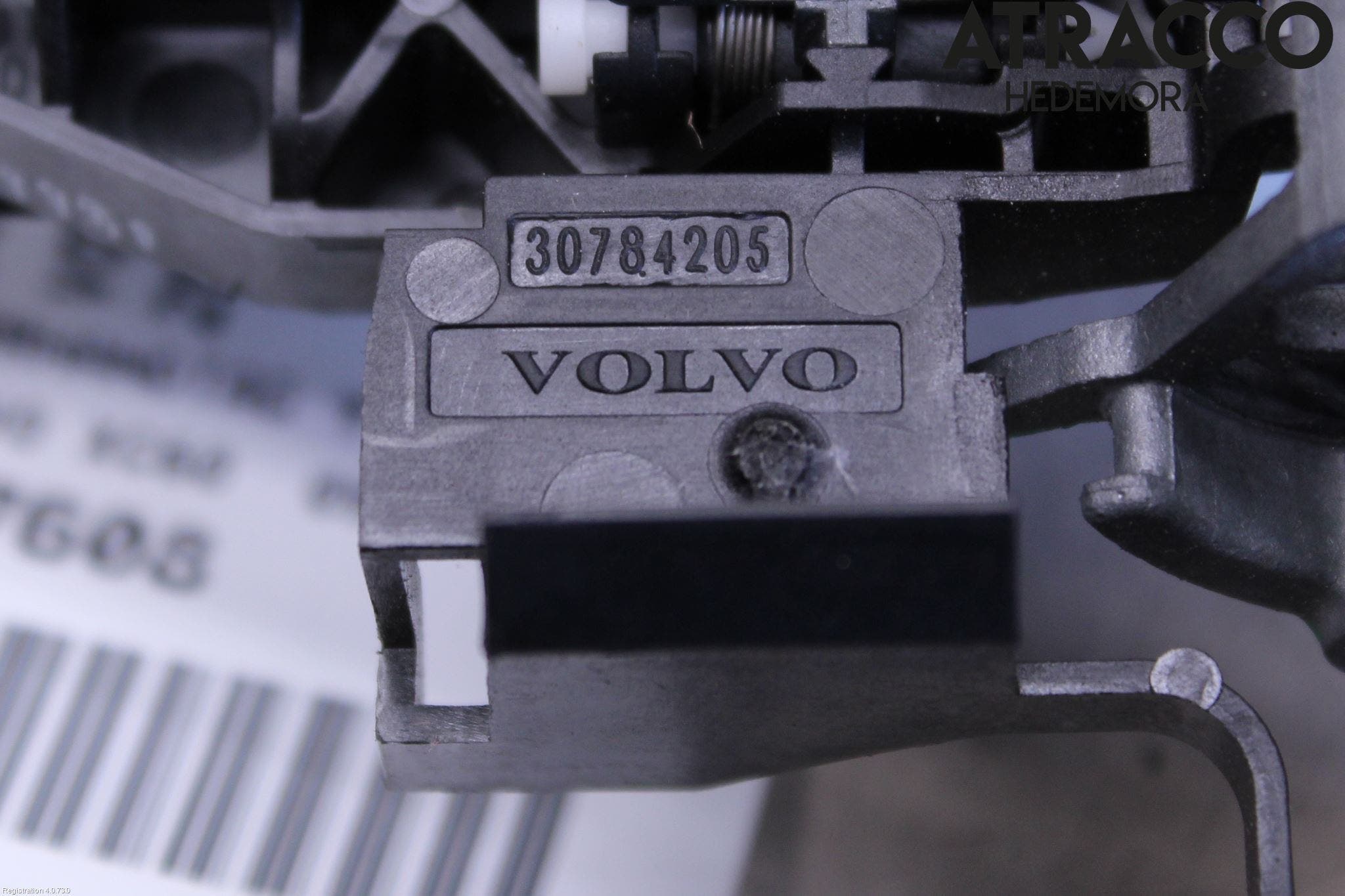 Volvo XC60 09-13 Dörrhandtag Yttre Hö