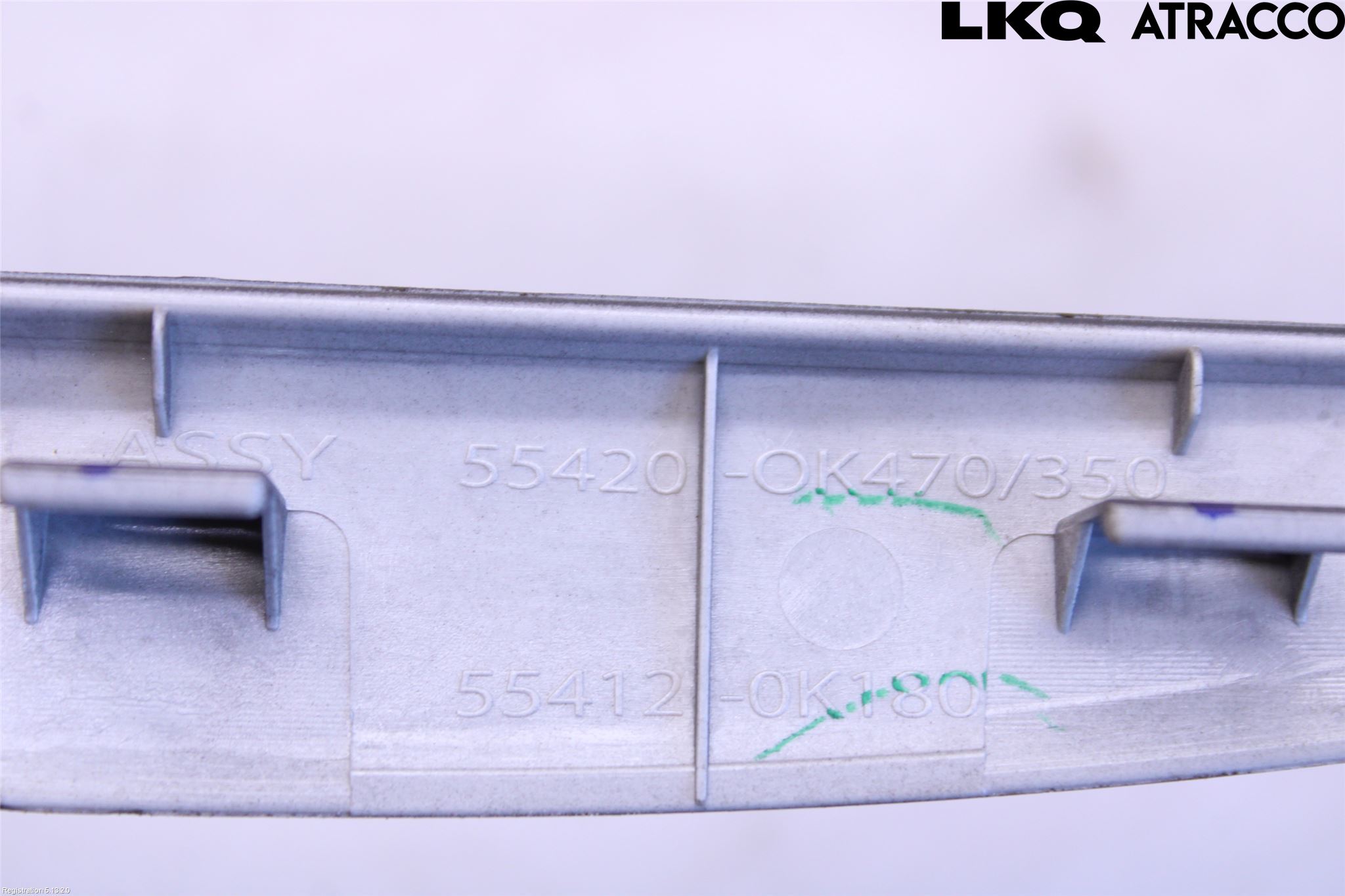 Toyota HILUX 05-16 Instrument-Radio Sarg