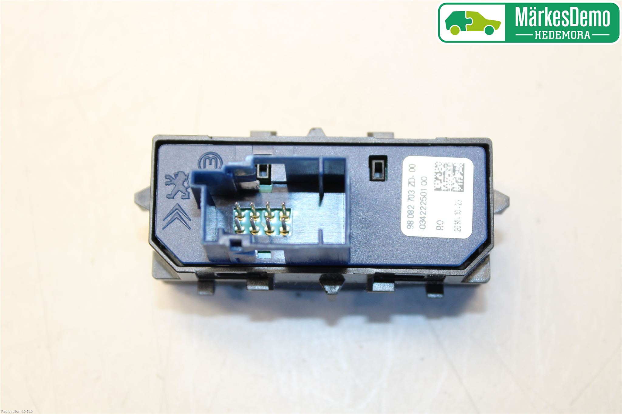 Peugeot 508 11-18 Strömställare Multifunktion