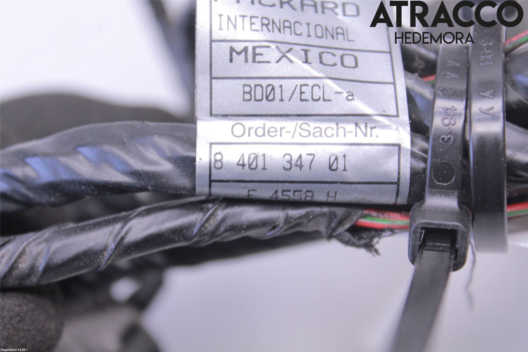 BMW Z3 E36/6    94-02 Kabelhärva