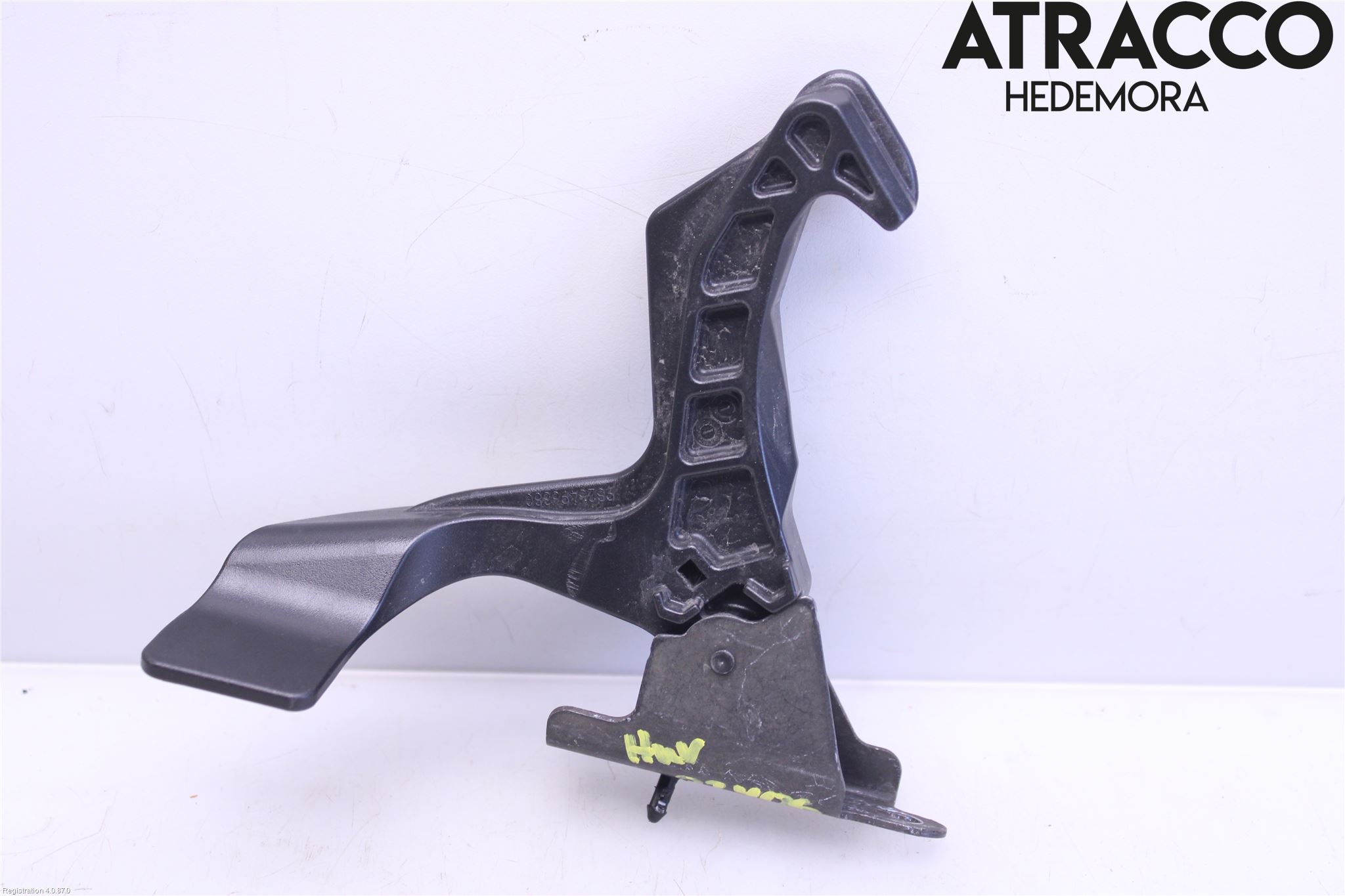 Peugeot 2008/E-2008 20- Huv Spärr