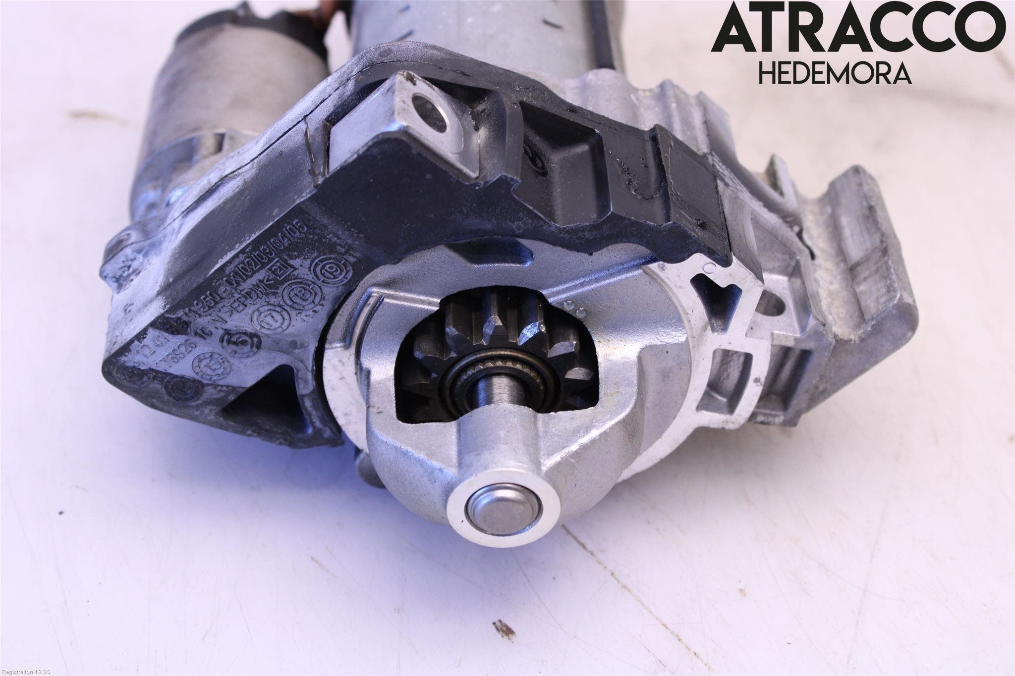 BMW 3 F30/F31/F80 12-19 Startmotor Diesel