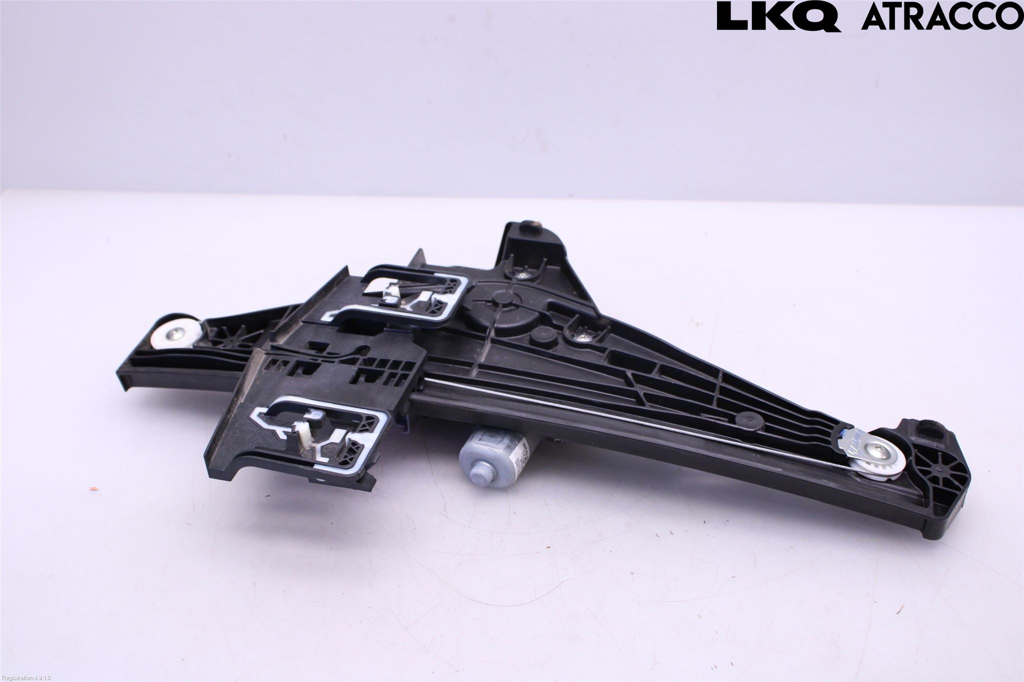 Peugeot 2008/E-2008 20- Fönsterhiss El Kompl