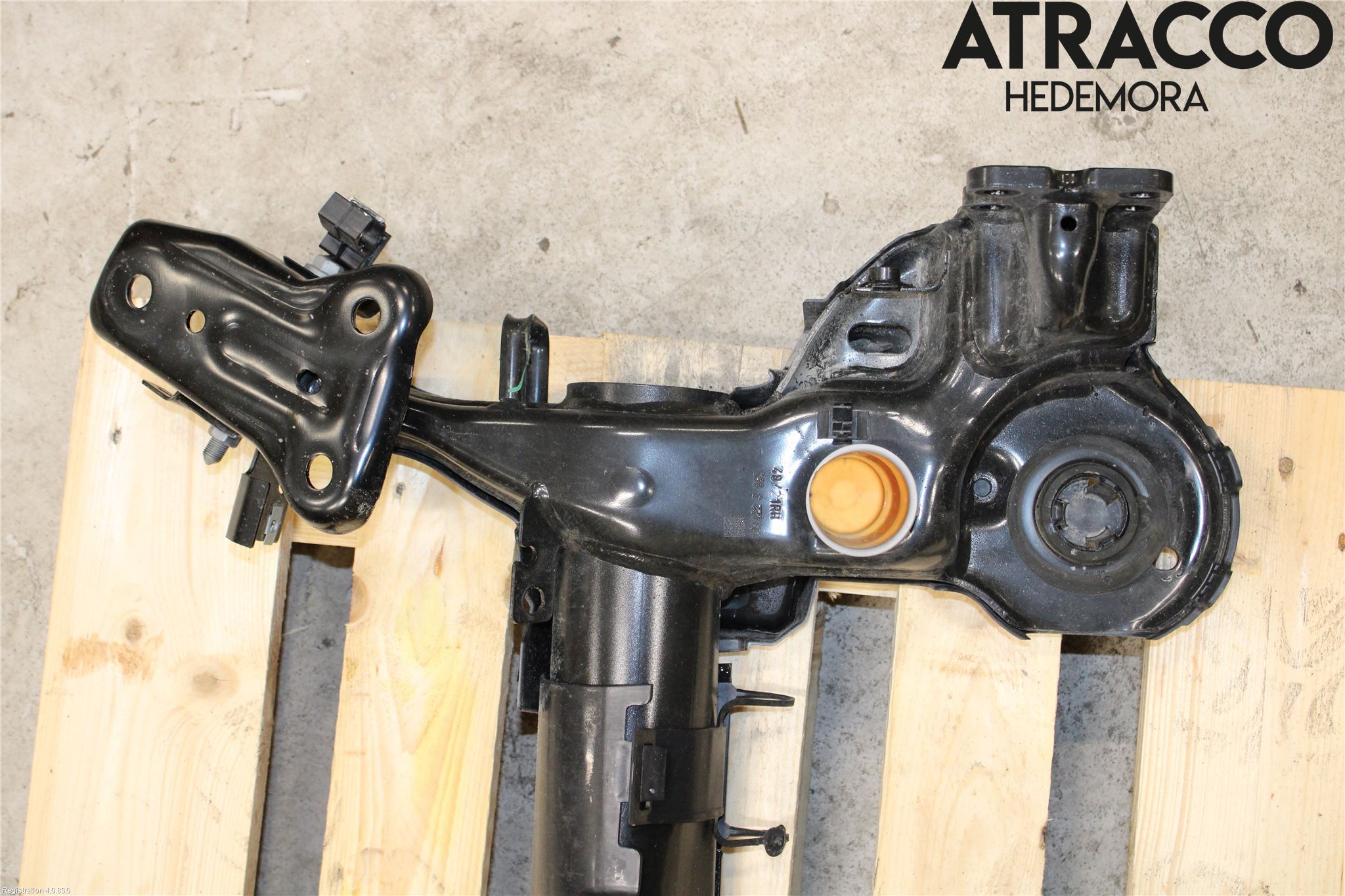 Citroen COTROEN C3 17-24 Bakaxelbalk