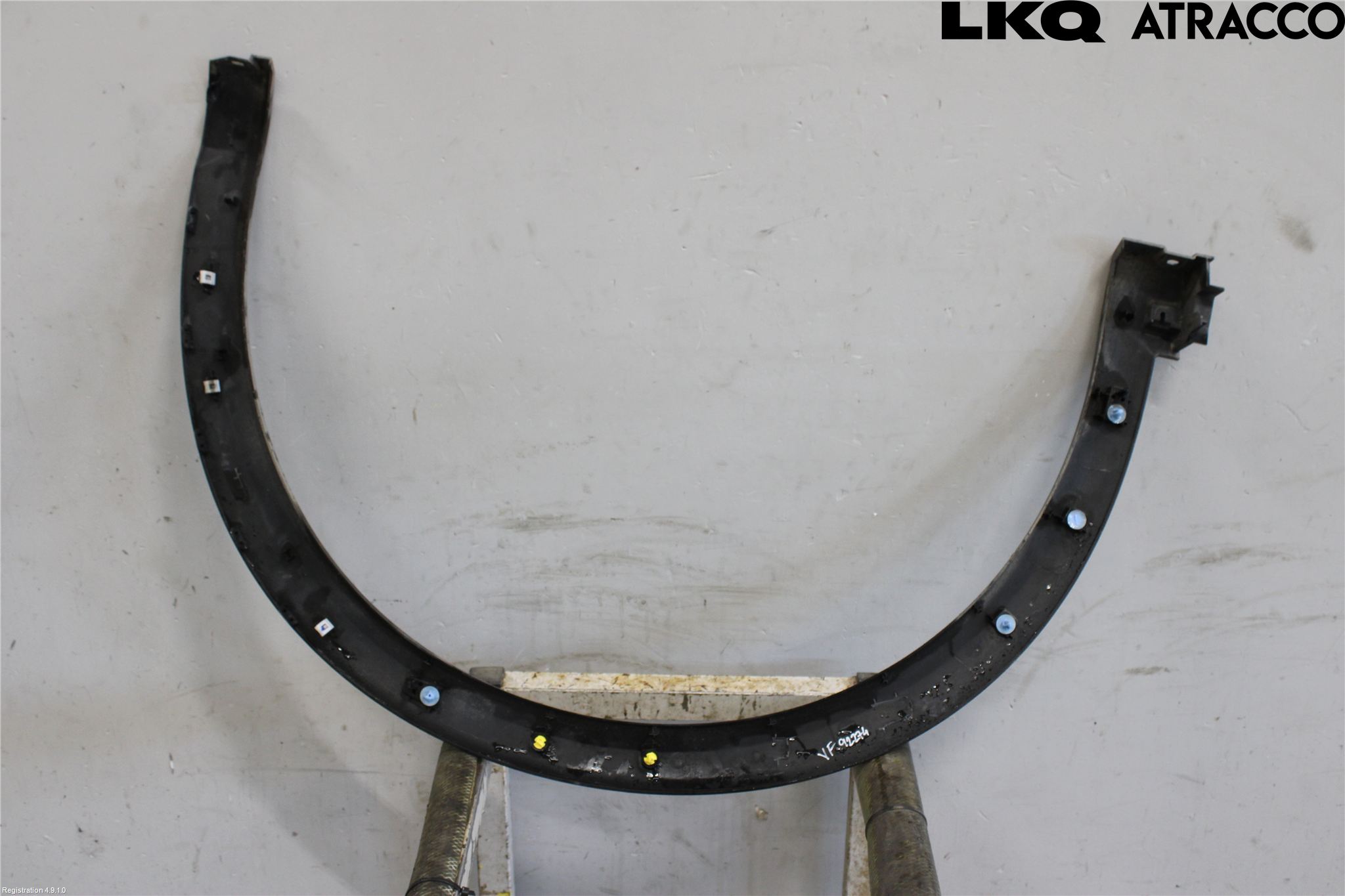 Citroen C5 X CROSSOVER 22- Skärmbreddare