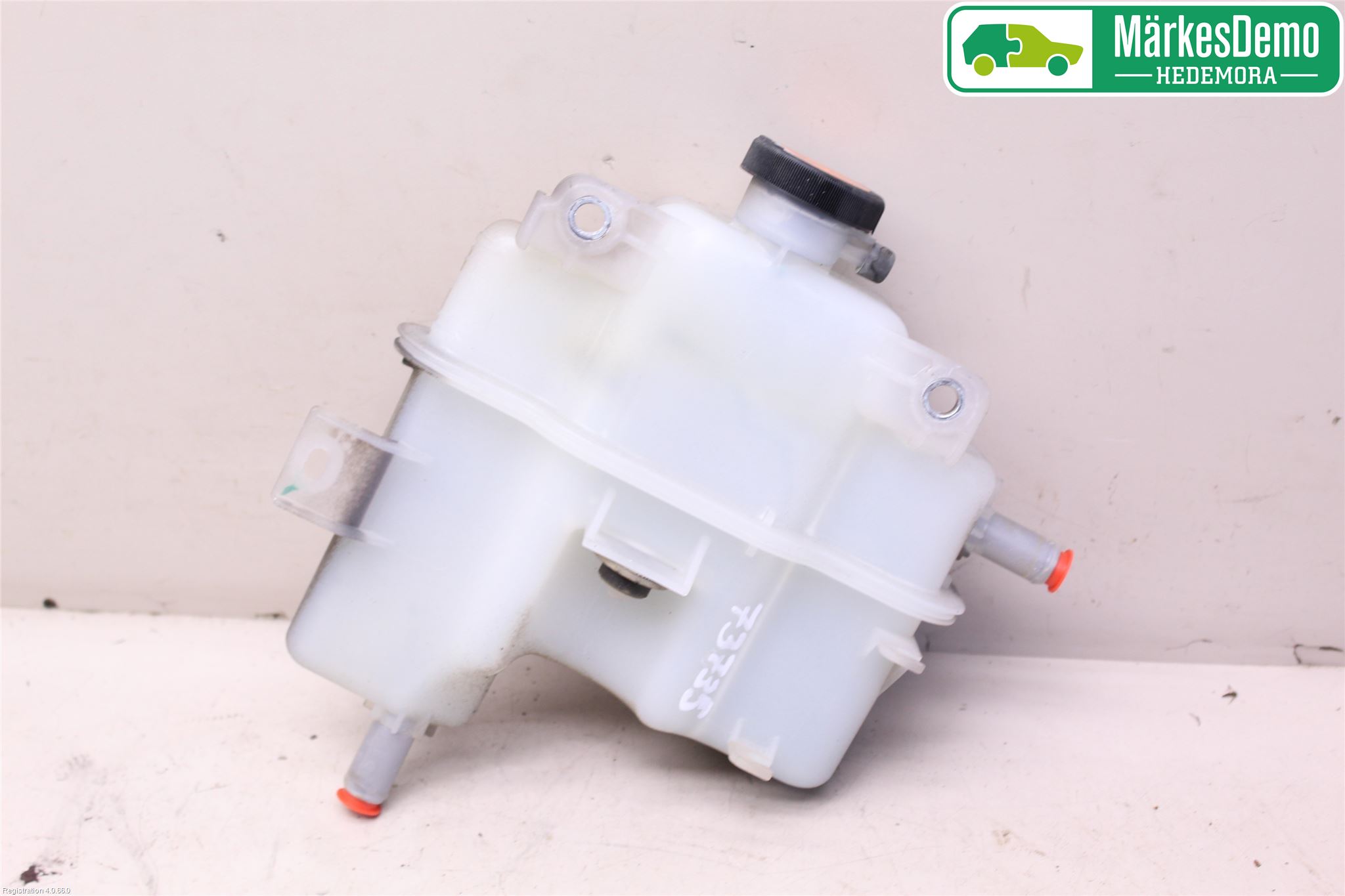 Mitsubishi i-MiEV Expansionstank