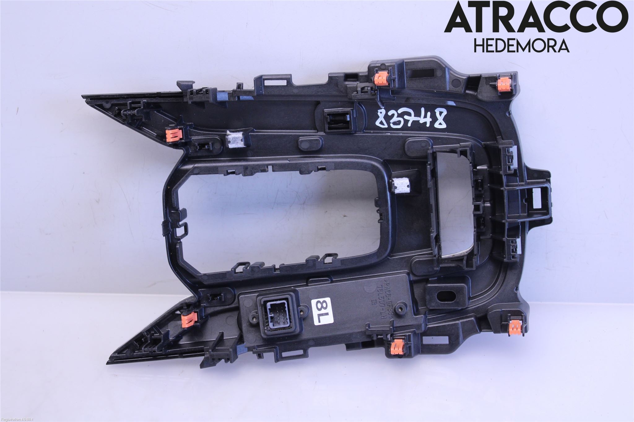 Toyota COROLLA 19- Inredning Sarg Växelspak