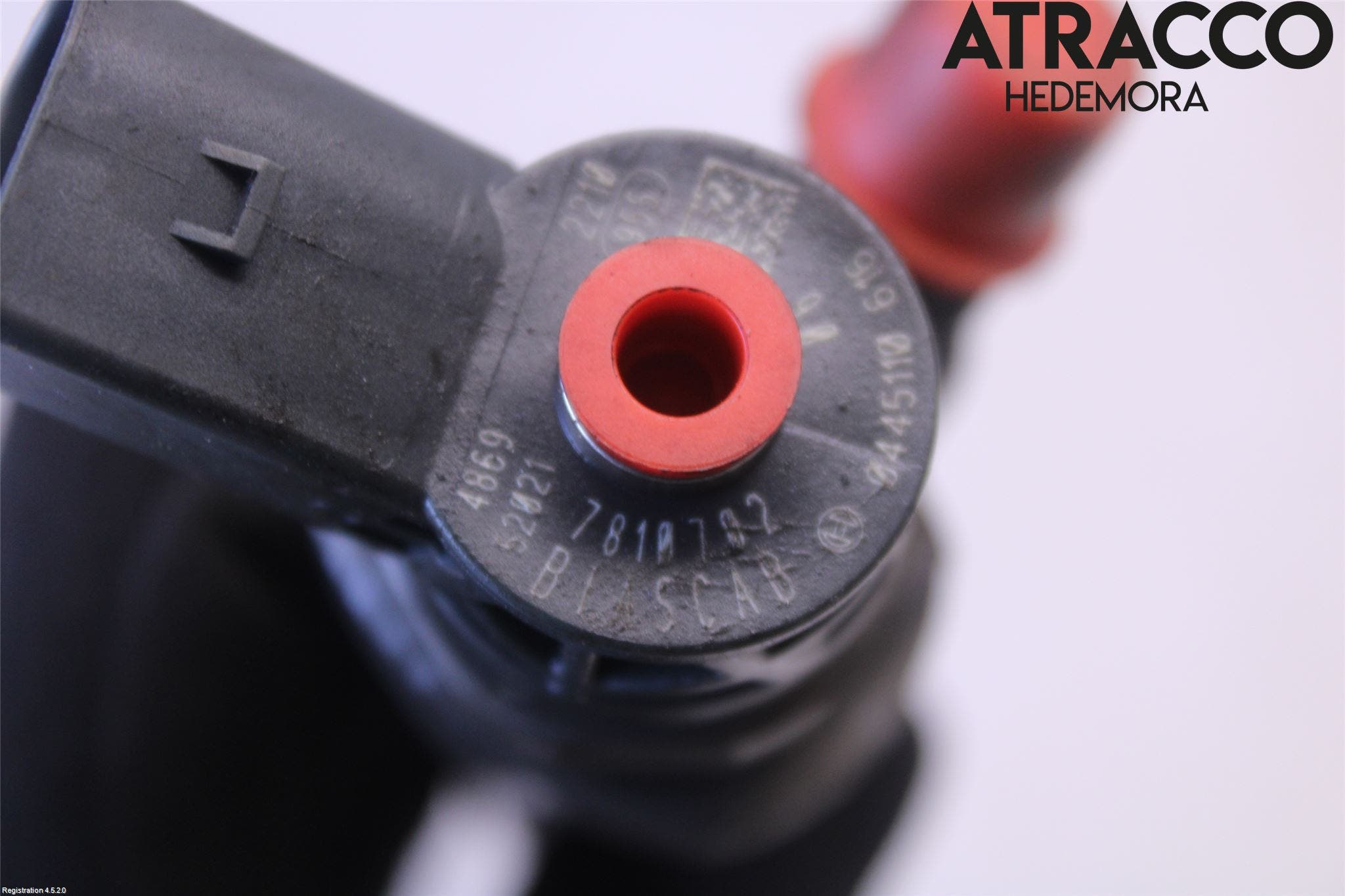 BMW 3 F30/F31/F80 12-19 Injspridare