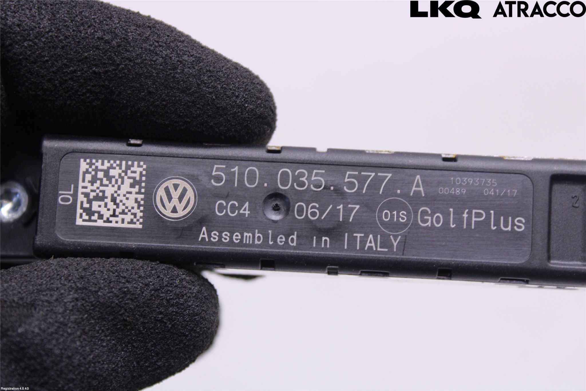 Volkswagen VW GOLF SPORTSVAN 15-20 Antennförstärkare
