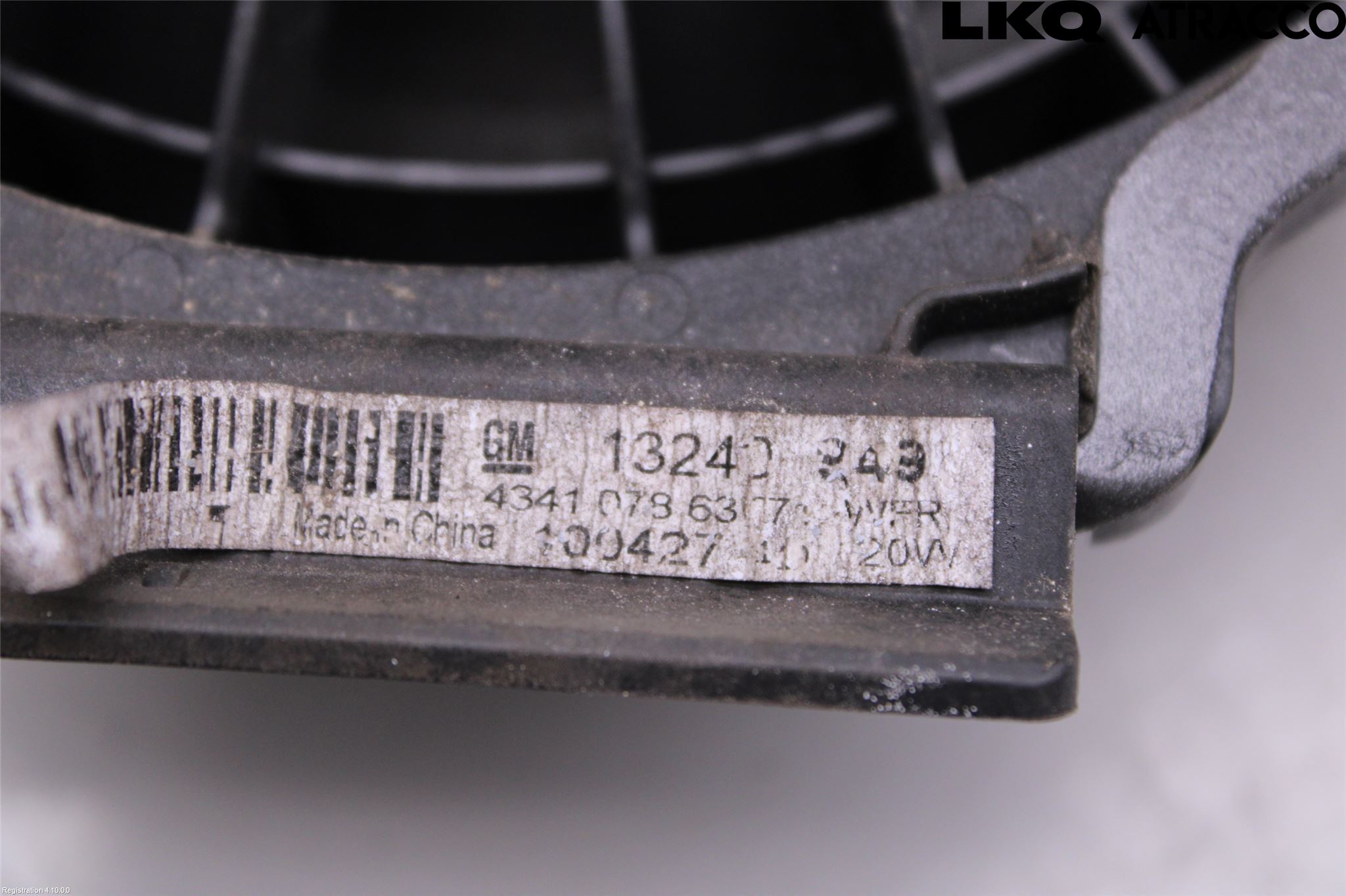 Saab 9-5 10-12 Högtalare