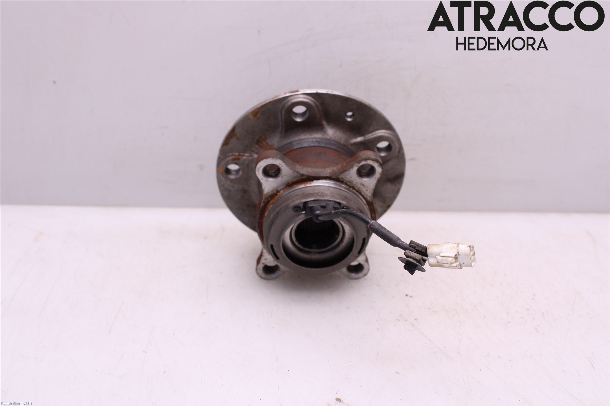 Suzuki VITARA 15- Nav Bak