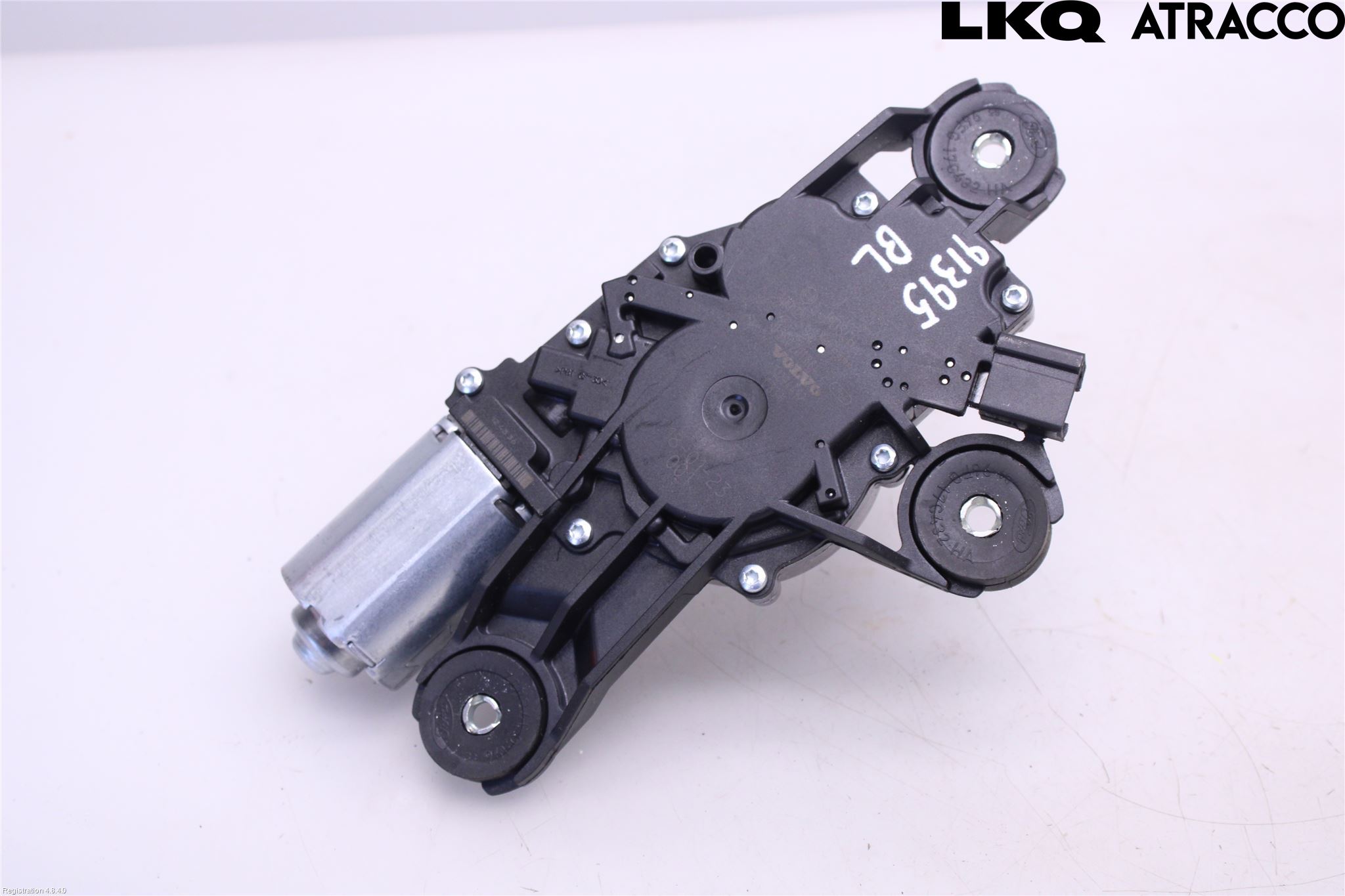 Volvo V40 CROSS COUNTRY 13-19 Torkarmotor Baklucka