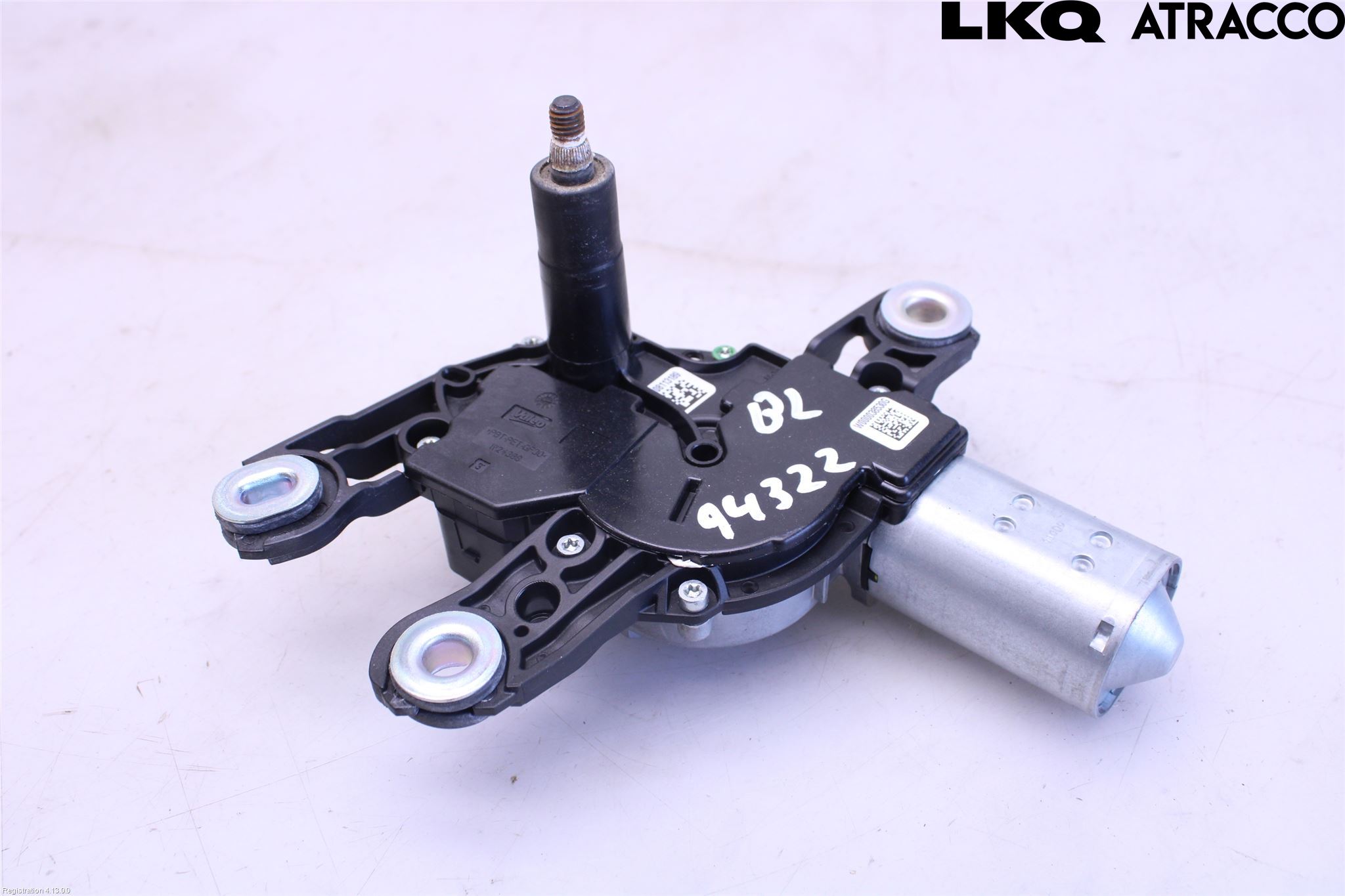 Volkswagen VW TIGUAN 16-24 Torkarmotor Baklucka