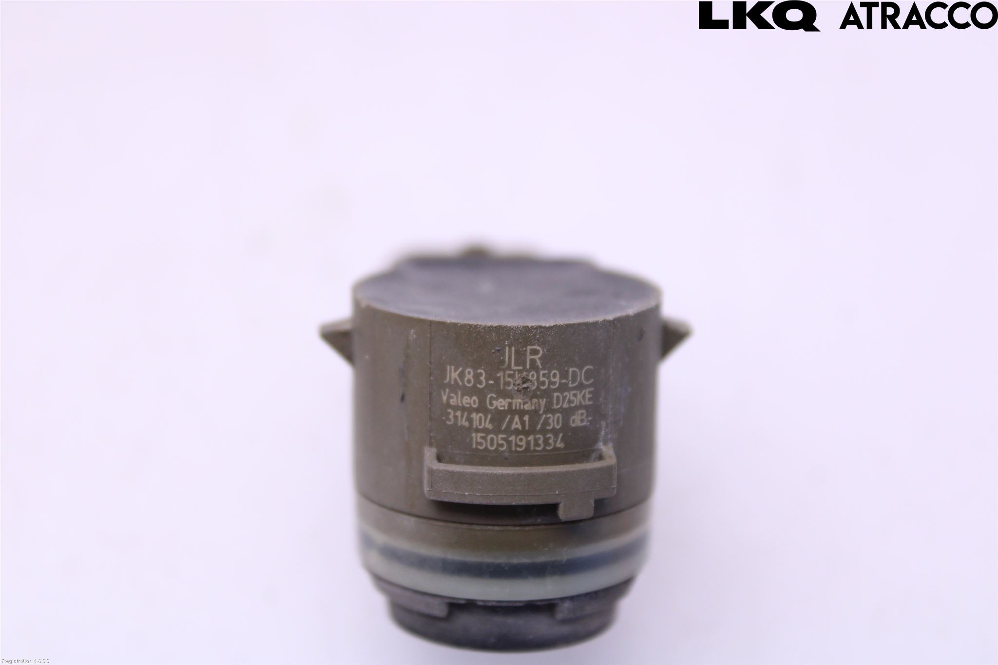 Jaguar I-PACE 18- Parkeringshjälp Frontsensor