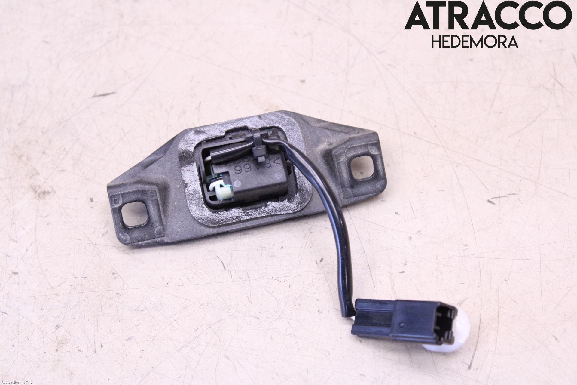 Lexus IS 250/350 14-20 Bakluckehandtag