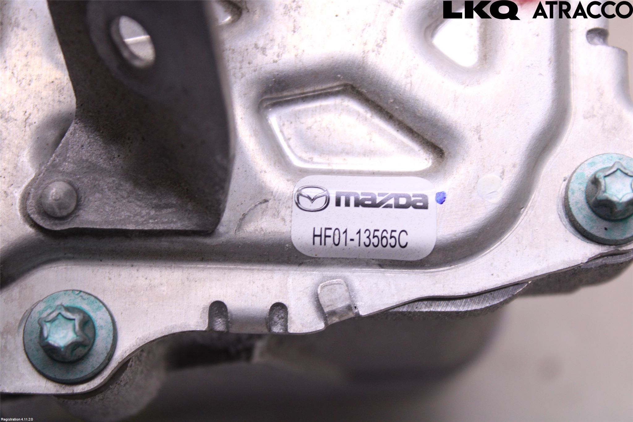 Mazda CX-30 20- Laddluft-Intercooler Kyl