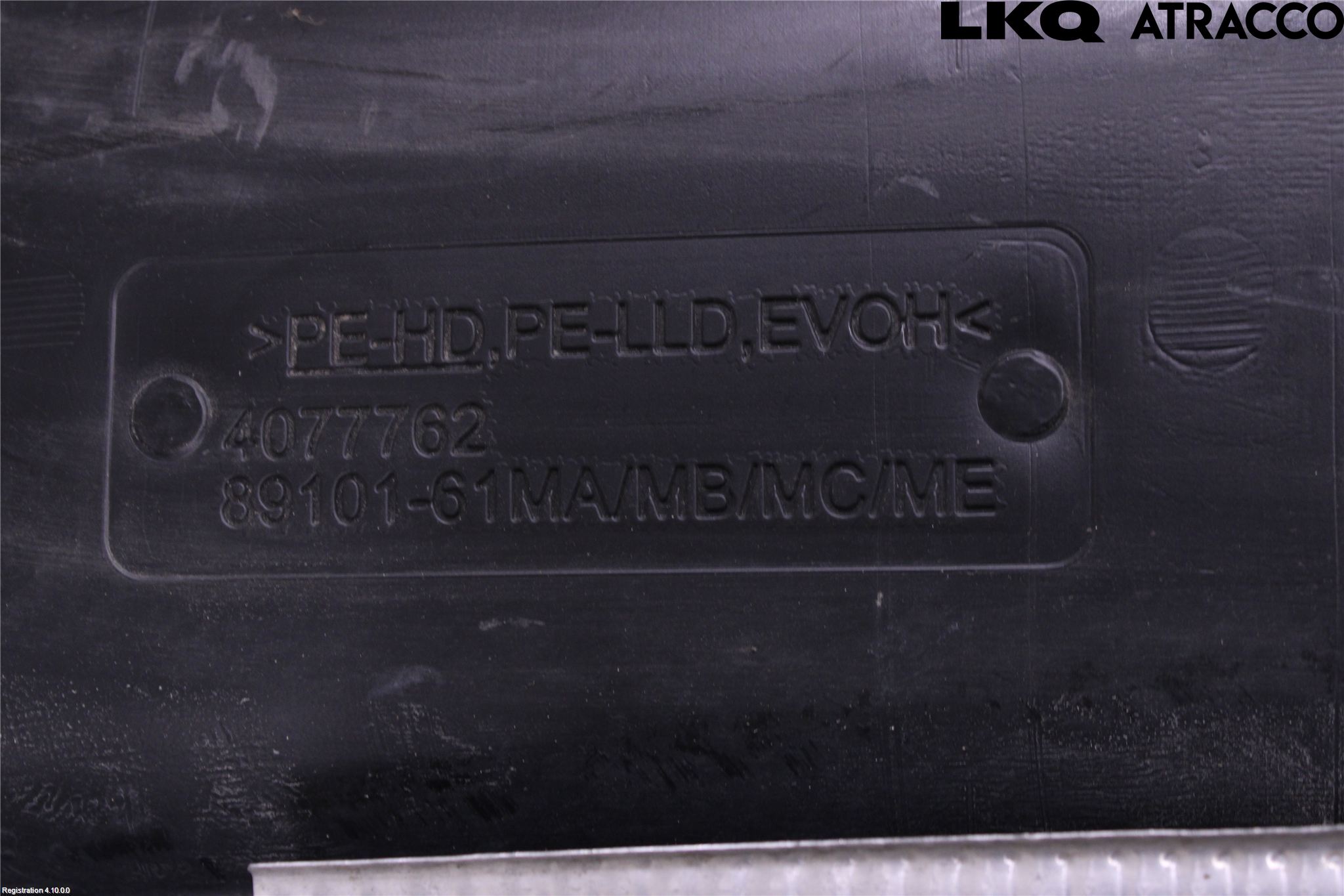 Suzuki VITARA 15- Bränsletank