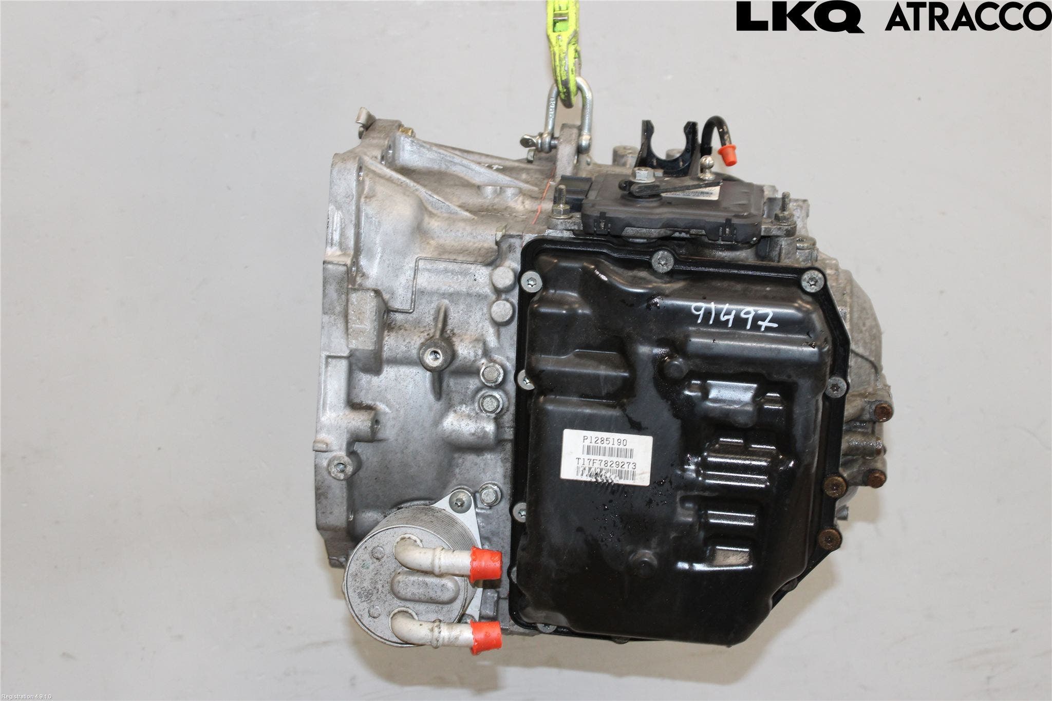 Volvo V90 17->> Växellåda Automat