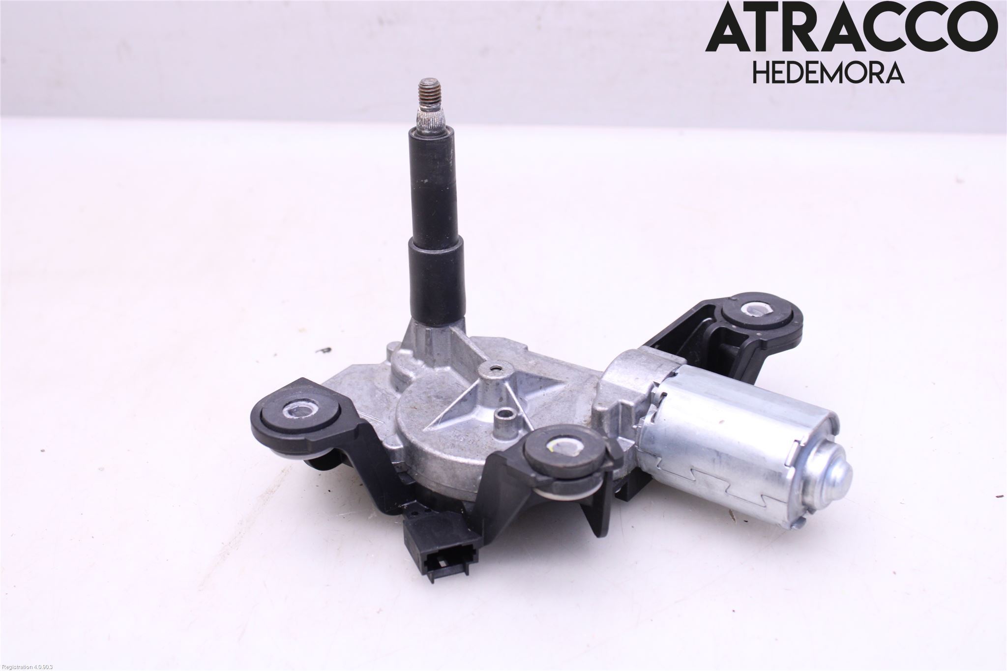 Renault MEGANE III 09-15 Torkarmotor Baklucka