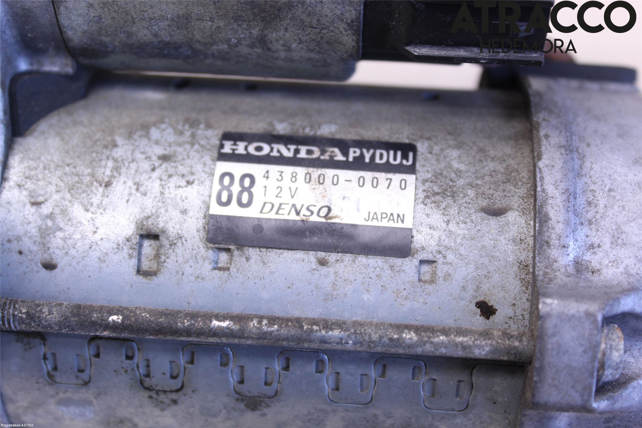 Honda CIVIC 12-16 Startmotor Diesel