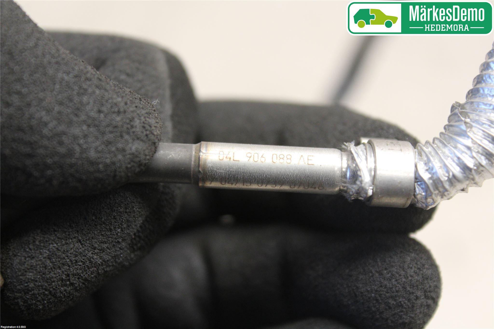 Seat LEON 13-20 Givare Temp-Tryck Avgas