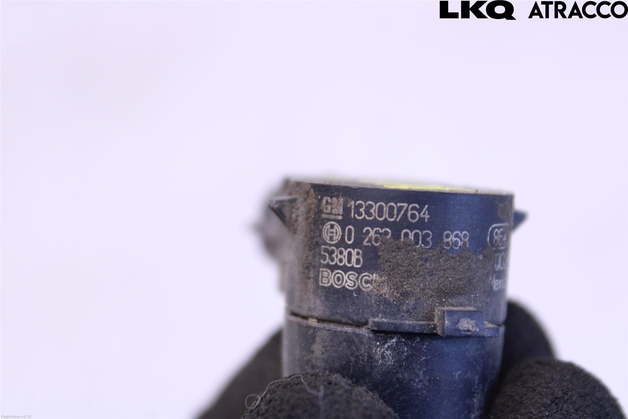 Opel INSIGNIA 09-16 Parkeringshjälp Frontsensor