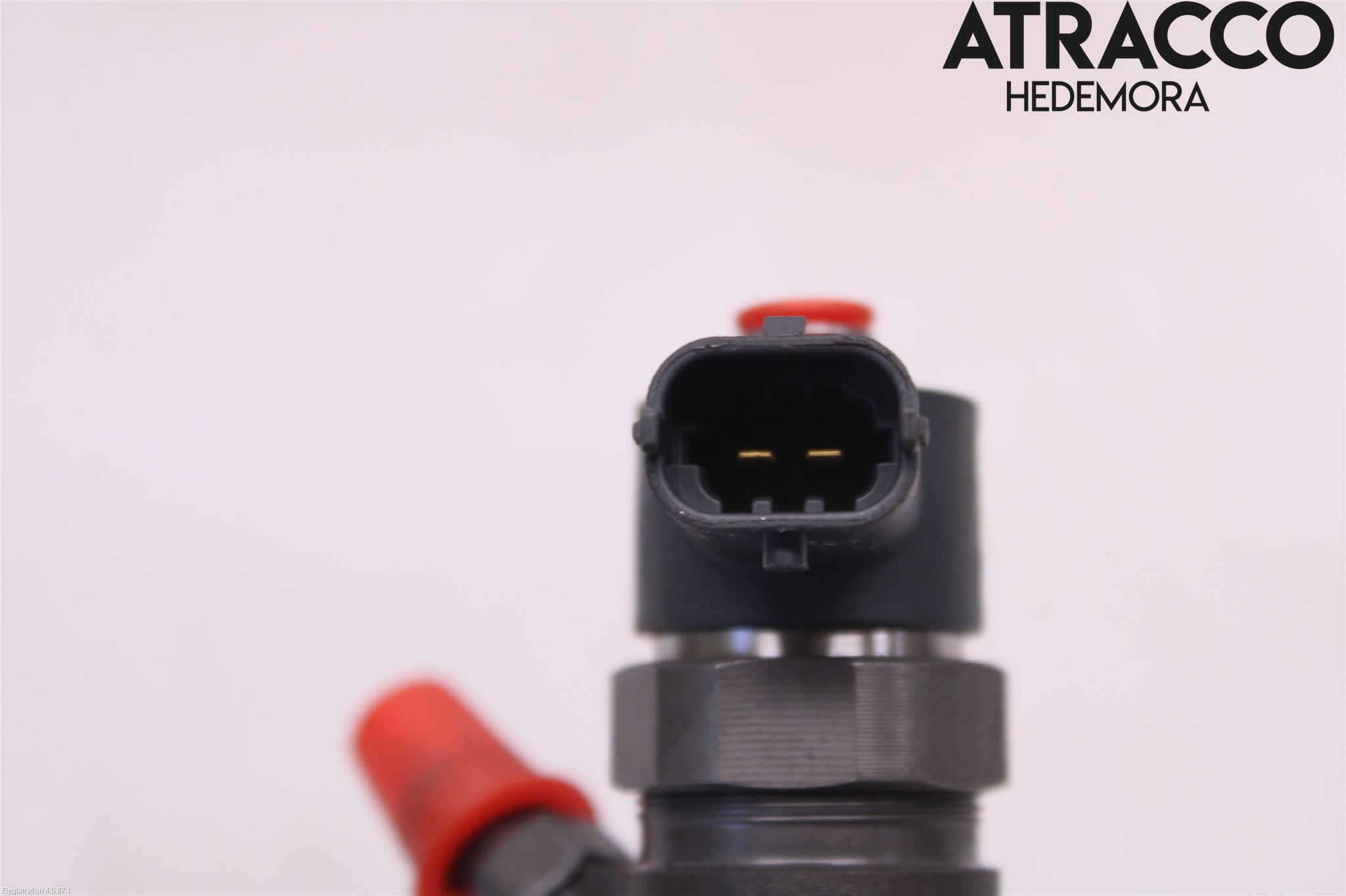 Mopedbil Ligier LIGIER JS 60 Injspridare