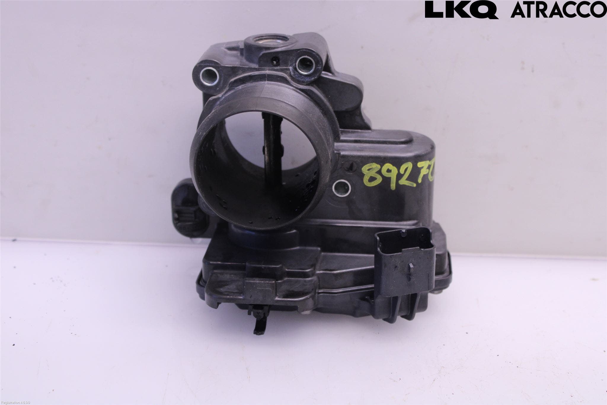 Citroen JUMPY/E-JUMPY 16- Injspjällhus