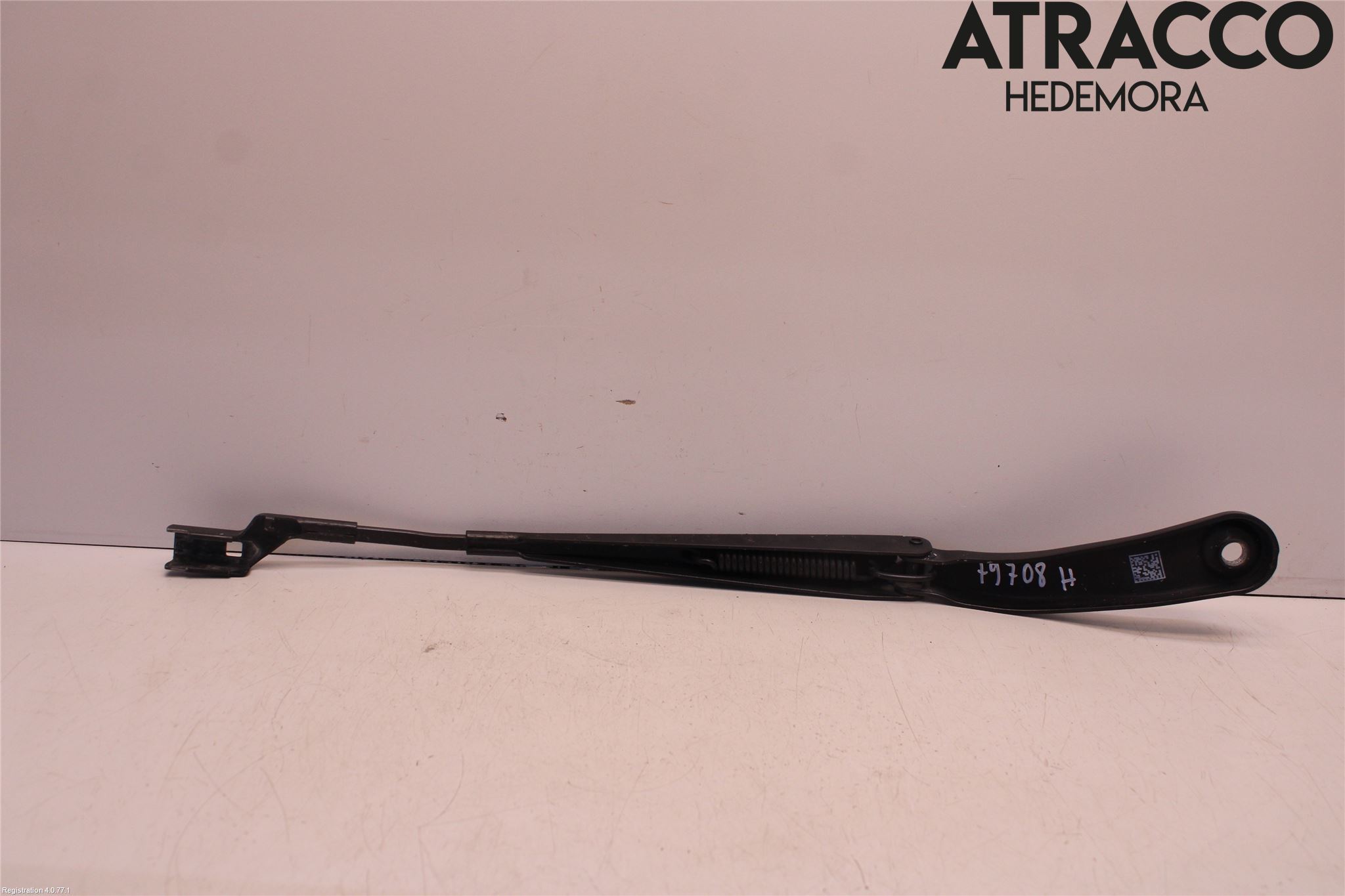 Landrover LAND ROVER RANGE ROVER EVOQUE (L538) 11-18 Torkararm Armar Vindruta
